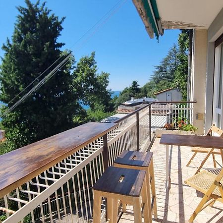 Sea Breeze - Barcola Apartment Триест Екстериор снимка