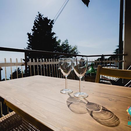 Sea Breeze - Barcola Apartment Триест Екстериор снимка