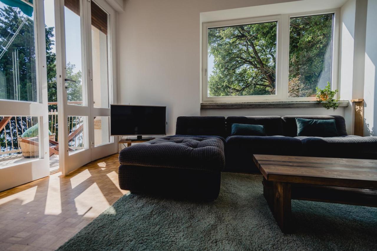 Sea Breeze - Barcola Apartment Триест Екстериор снимка