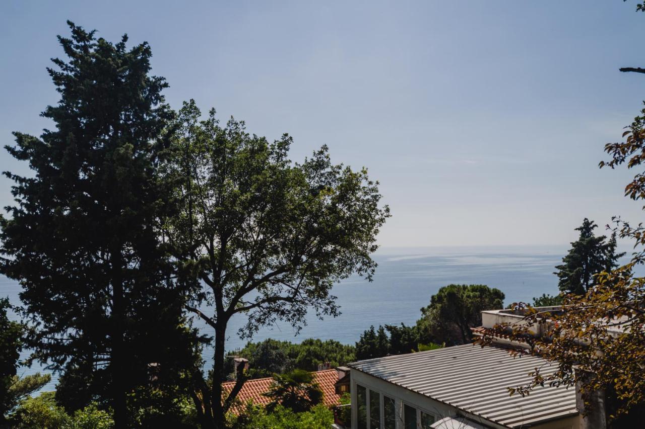 Sea Breeze - Barcola Apartment Триест Екстериор снимка