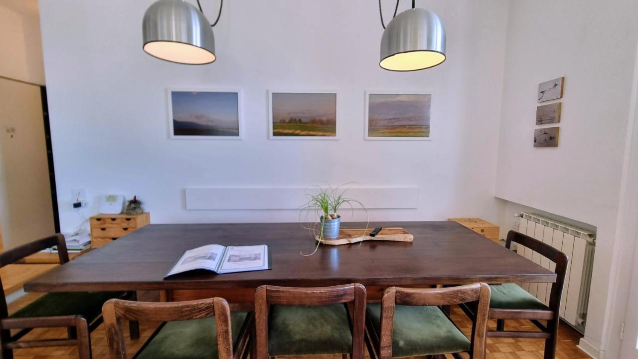 Sea Breeze - Barcola Apartment Триест Екстериор снимка