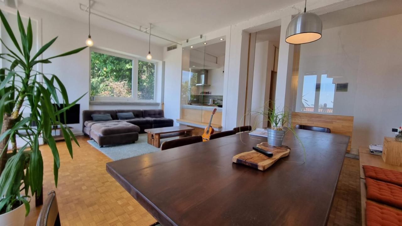 Sea Breeze - Barcola Apartment Триест Екстериор снимка