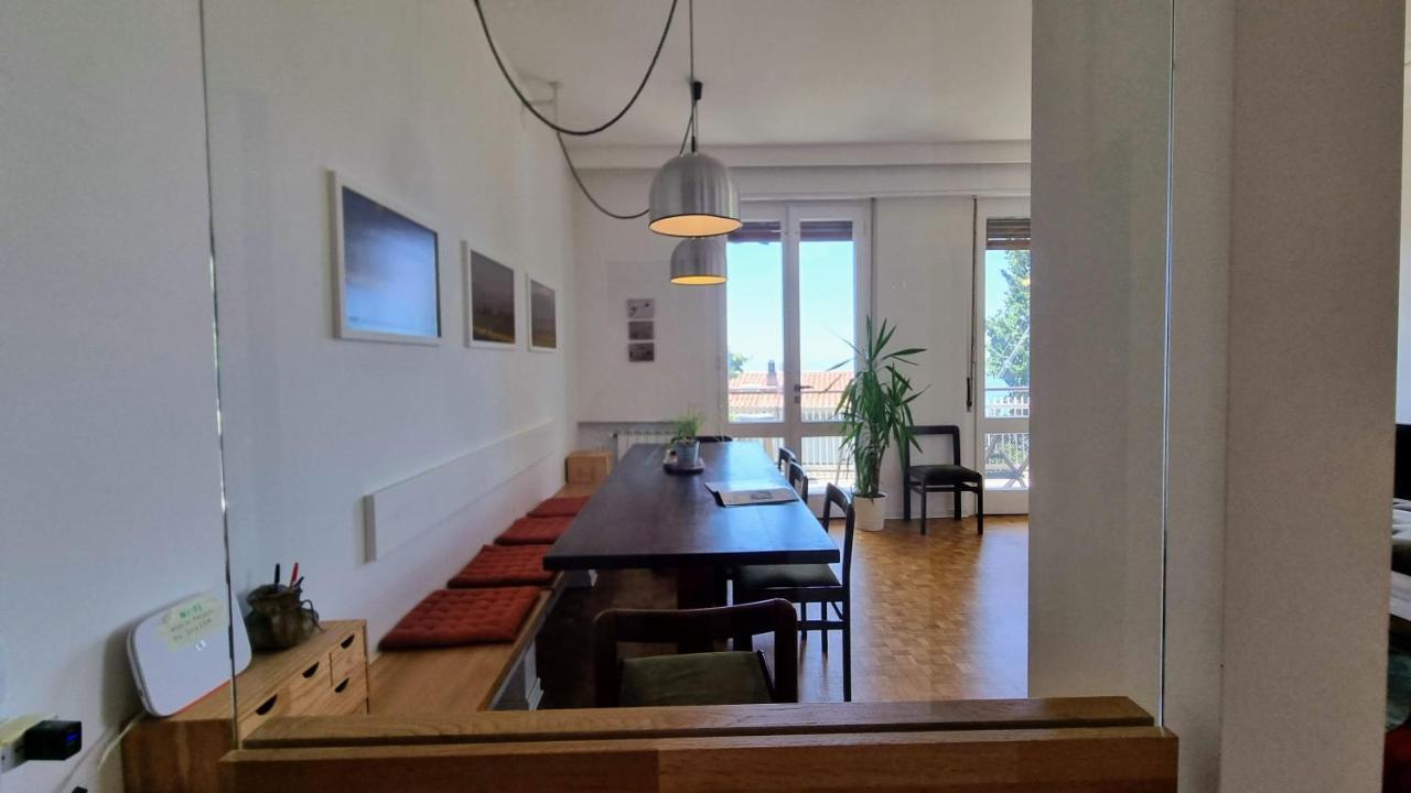 Sea Breeze - Barcola Apartment Триест Екстериор снимка