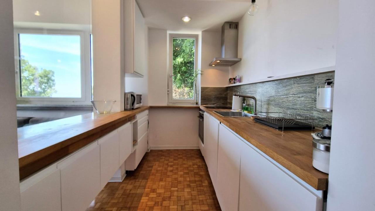 Sea Breeze - Barcola Apartment Триест Екстериор снимка
