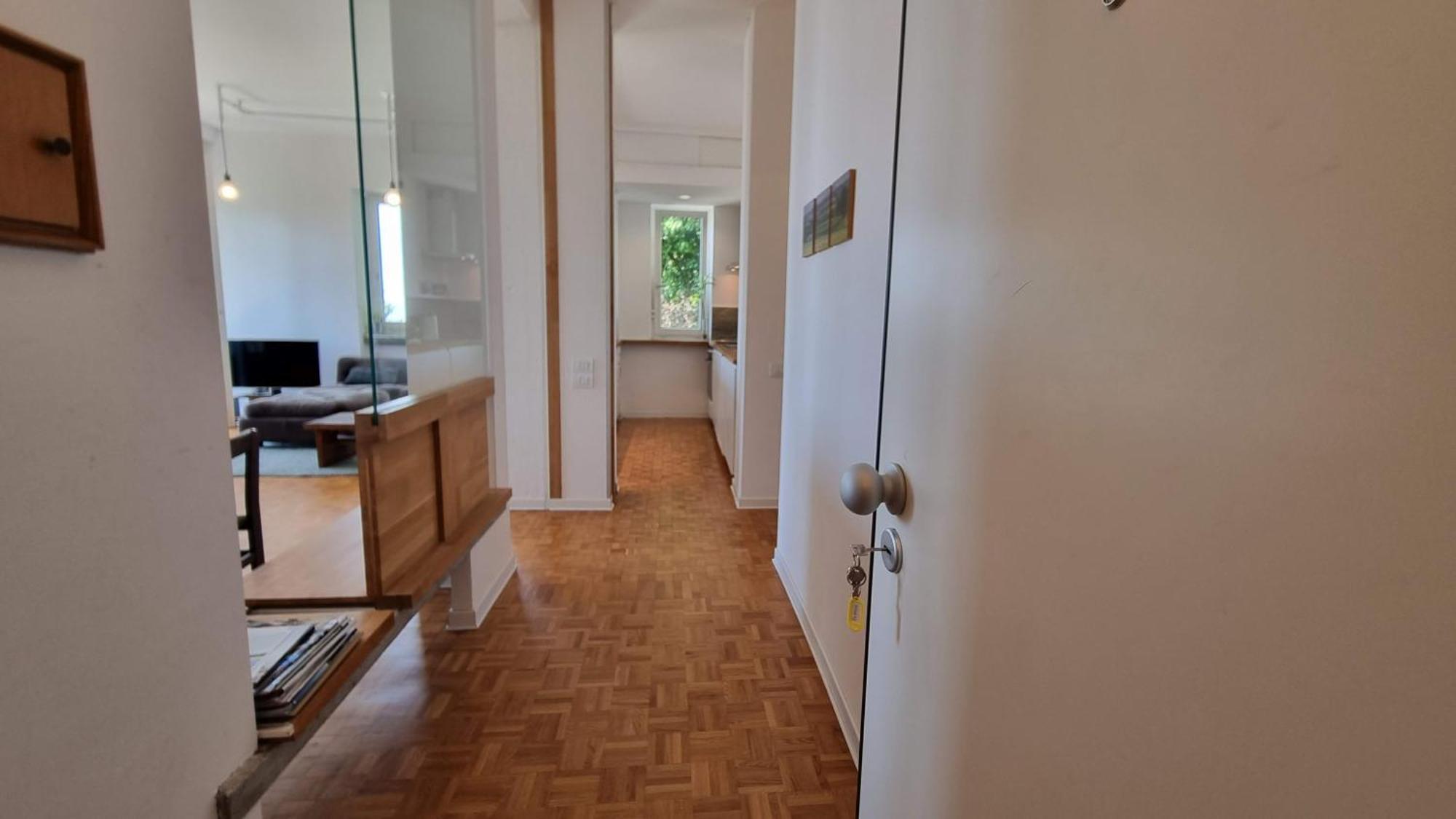 Sea Breeze - Barcola Apartment Триест Екстериор снимка