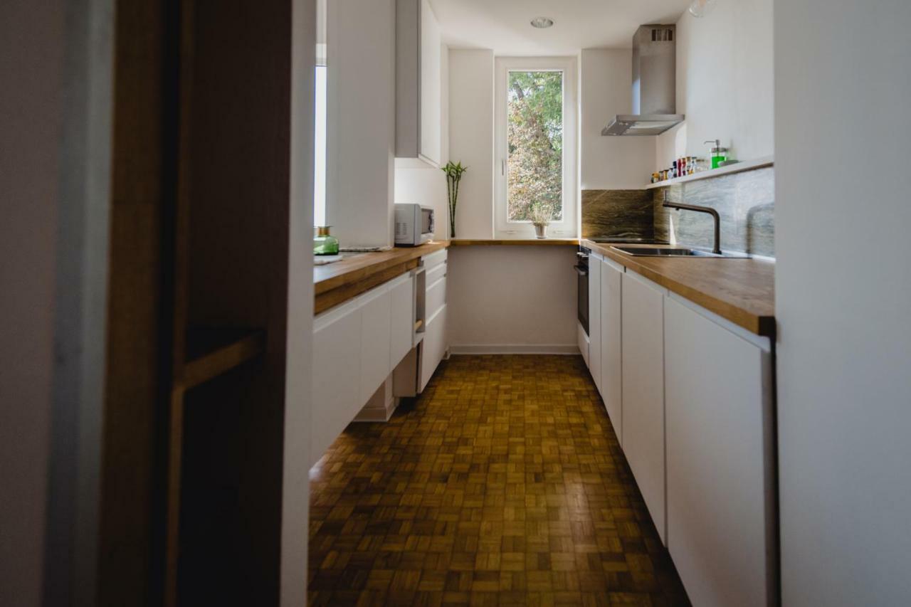 Sea Breeze - Barcola Apartment Триест Екстериор снимка