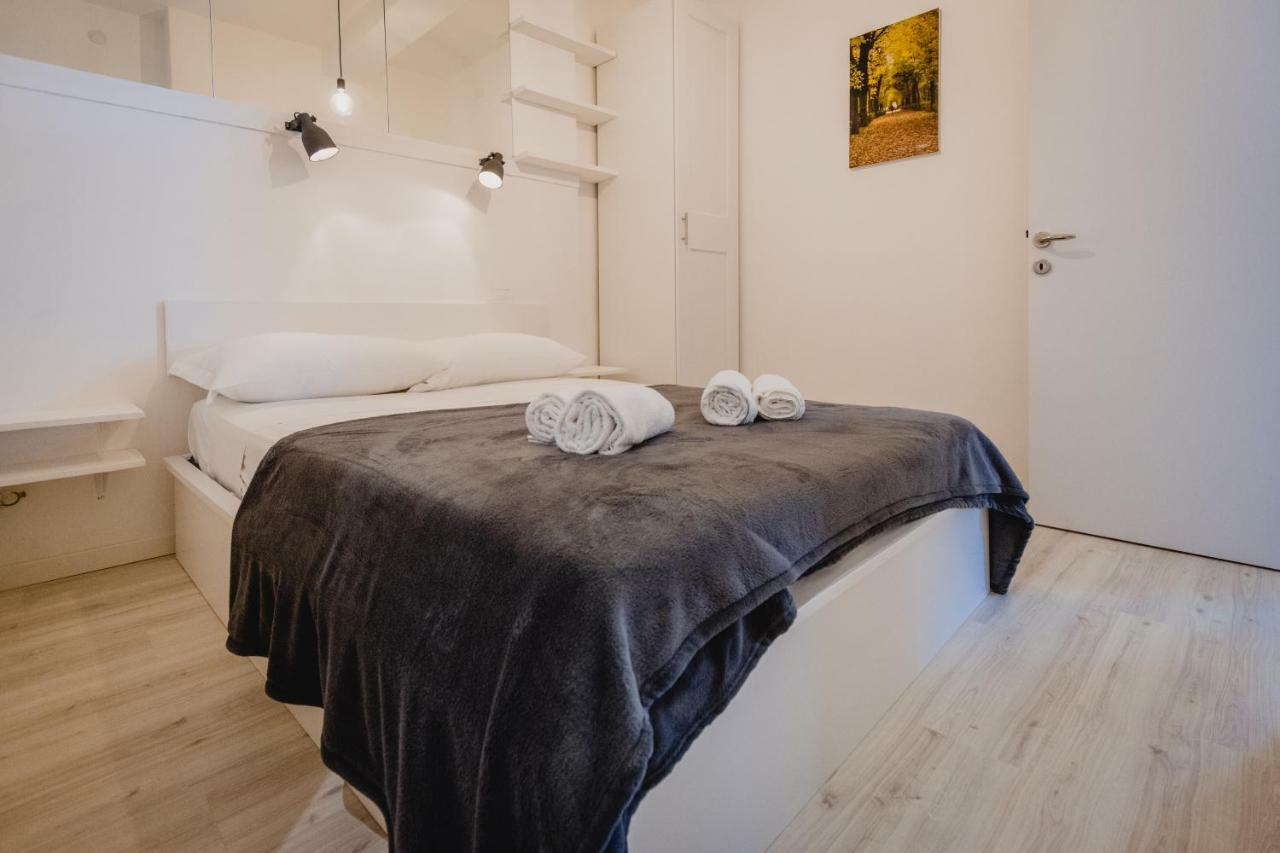 Sea Breeze - Barcola Apartment Триест Екстериор снимка