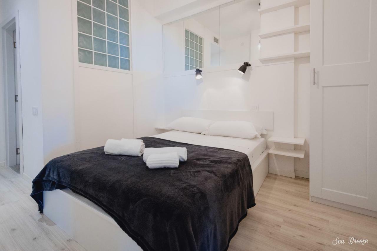 Sea Breeze - Barcola Apartment Триест Екстериор снимка
